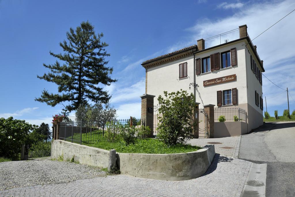 Cascina San Michele Bed and Breakfast Costigliole d'Asti Exterior foto
