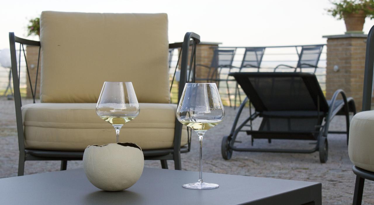 Cascina San Michele Bed and Breakfast Costigliole d'Asti Exterior foto