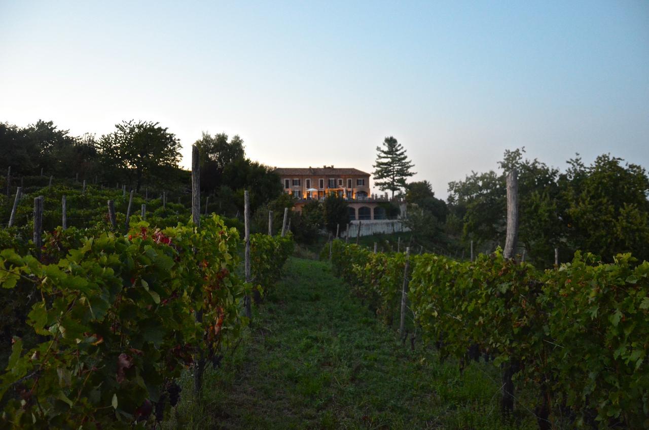 Cascina San Michele Bed and Breakfast Costigliole d'Asti Exterior foto