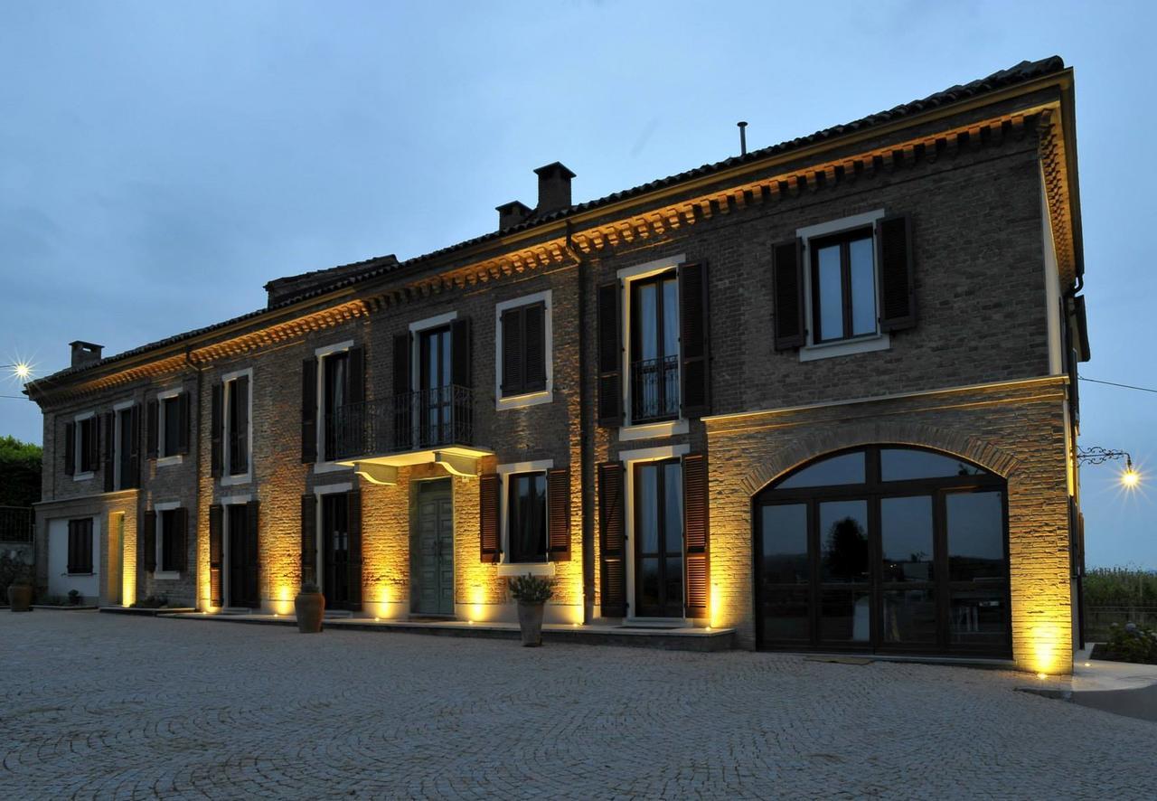Cascina San Michele Bed and Breakfast Costigliole d'Asti Exterior foto